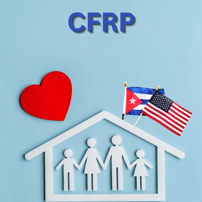 Programa de Reunificación Familiar para Cubanos